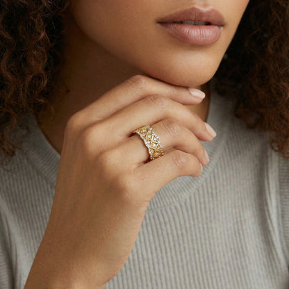 ラティス ラグジュアリーリング