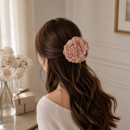 THE ROSA｜ローズ ヘアクリップ