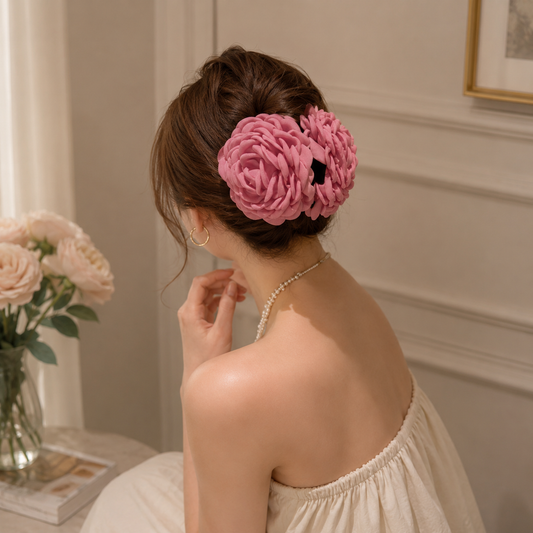 THE ROSA｜ローズ ヘアクリップ