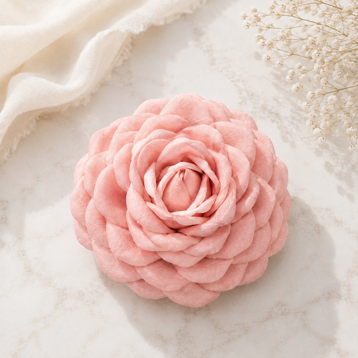 THE ROSA｜ローズ ヘアクリップ