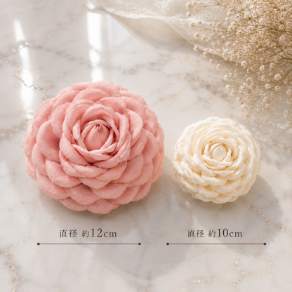 THE ROSA｜ローズ ヘアクリップ