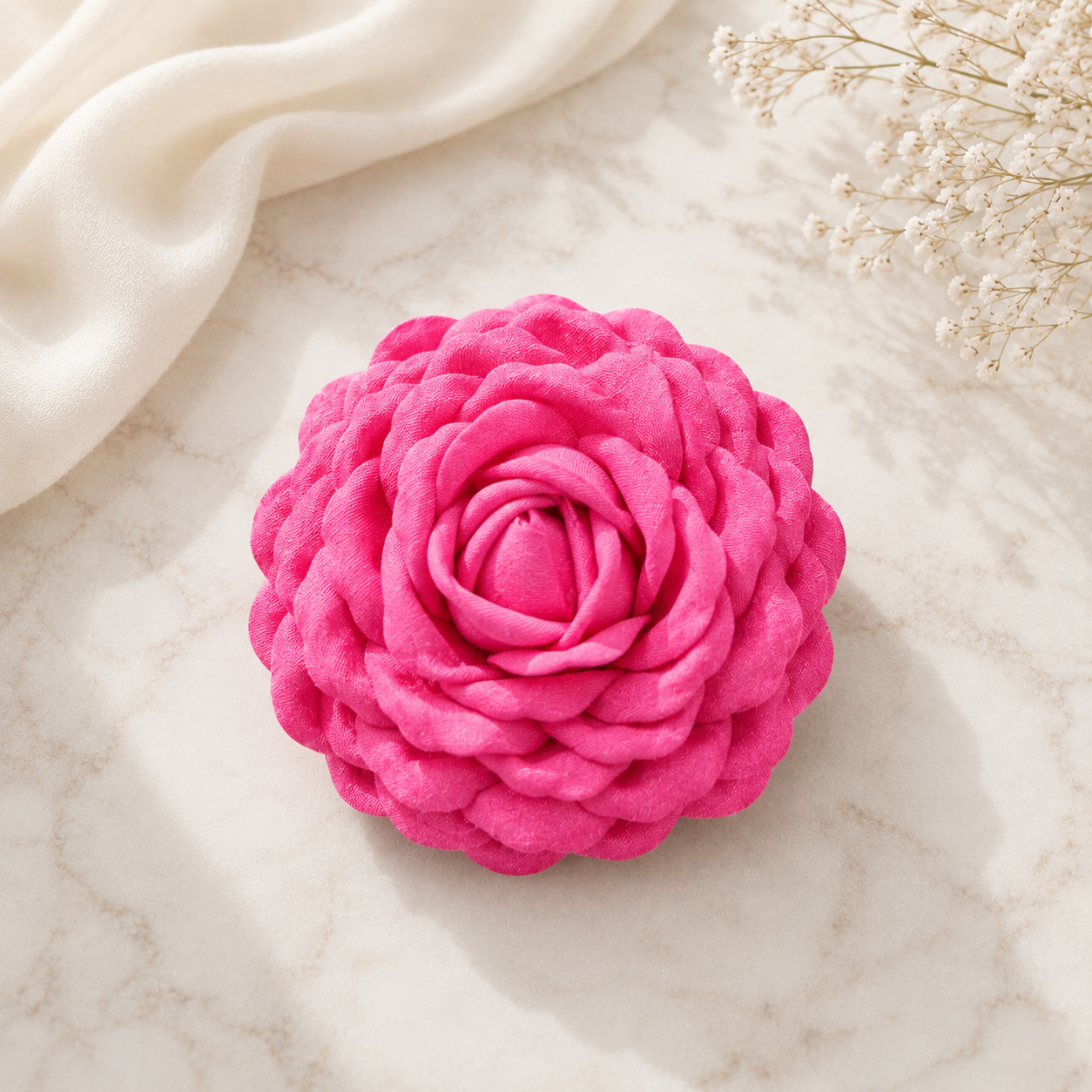 THE ROSA｜ローズ ヘアクリップ
