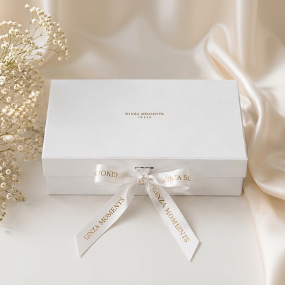 【数量限定セット】THE ROSA Pearl Gift Set｜ローズ ヘアクリップ＆パールピアス
